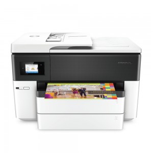 HP Officejet Pro 7740 All-in-one мастиленоструен мултифункционал